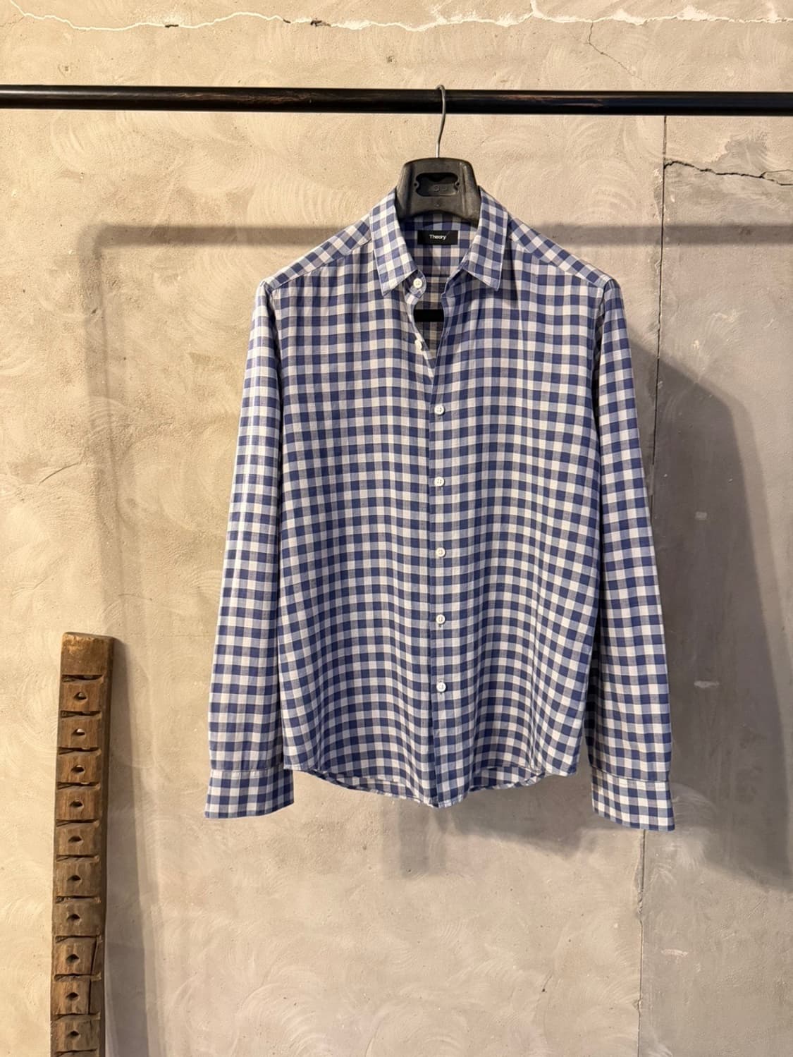 띠어리 셔츠 남성95-100 상품이미지10