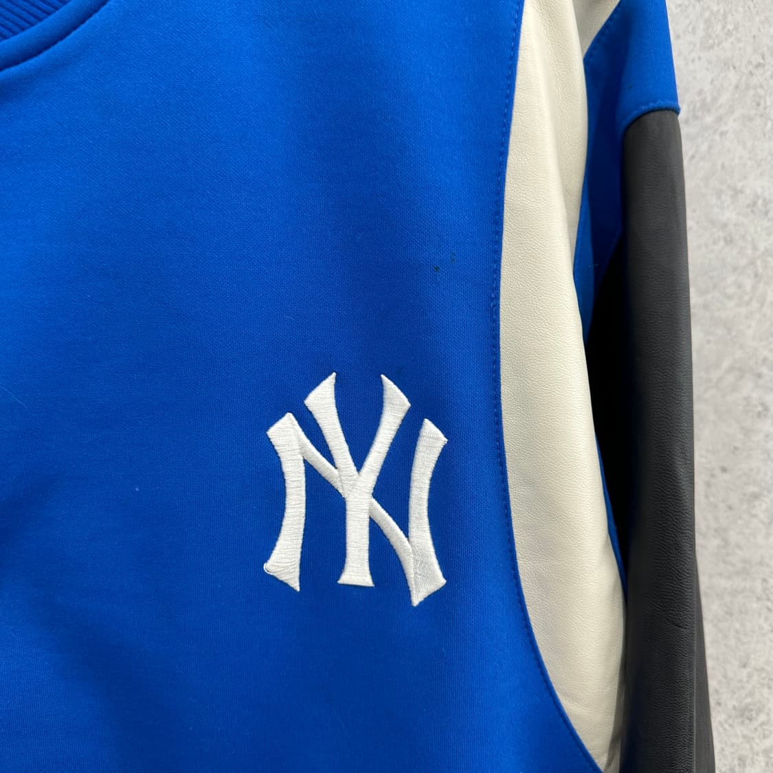 105 MLB 남자 뉴욕양키스 바시티 자켓 상품이미지6