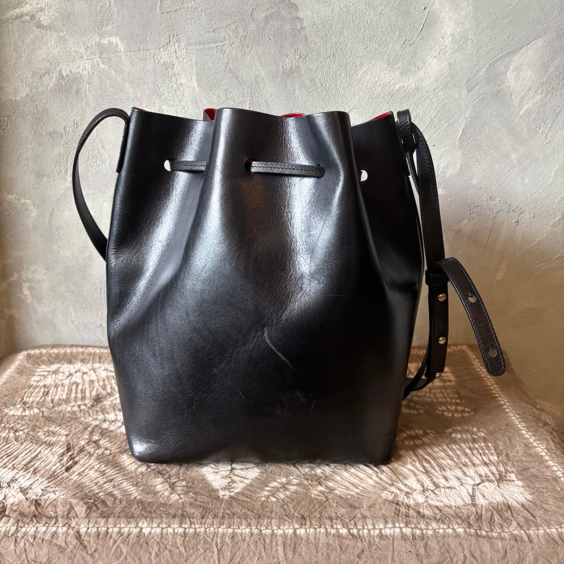 Mansur Gavriel(만수르 가브리엘) Bucket Bag 버킷백 상품이미지4