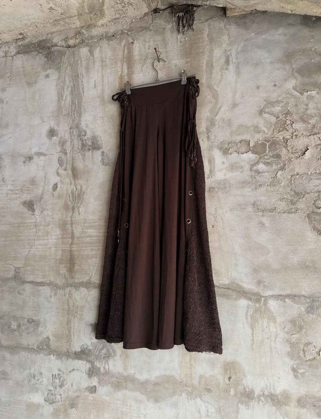 d.i.a Lace Eyelet Detail Pants 상품이미지2