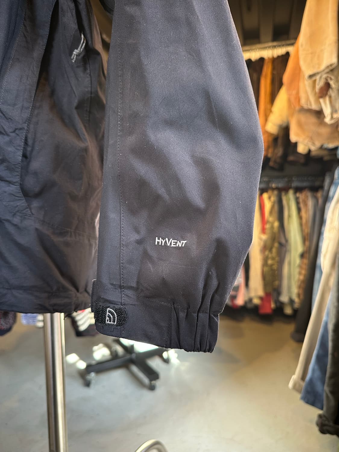 노스페이스 아웃도어 Hyvent 마운틴 자켓 상품이미지5