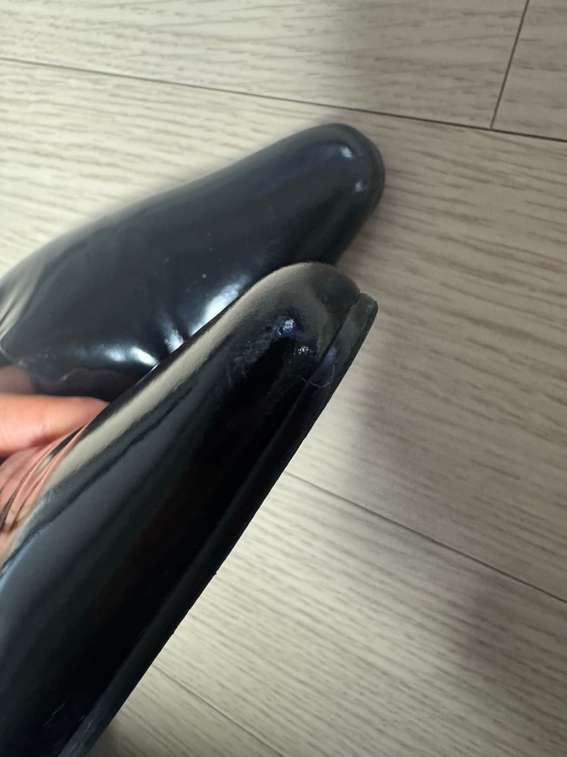 오르 T스트랩 슬링백(3cm굽) 상품이미지6