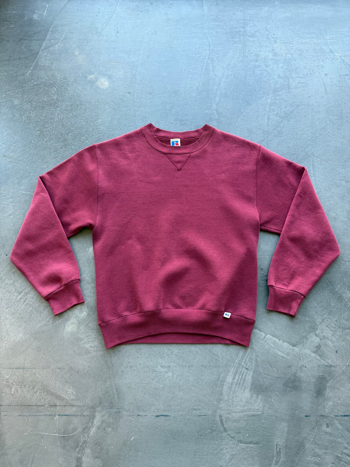 러셀 90s 블랭크 스웻셔츠 상품이미지1