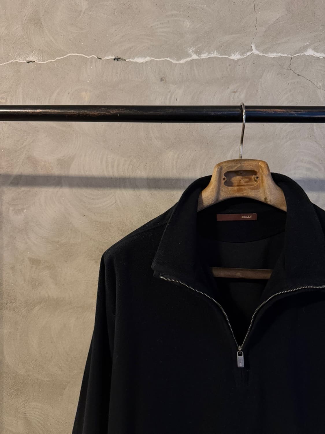 발리 짚업 니트 95 상품이미지2