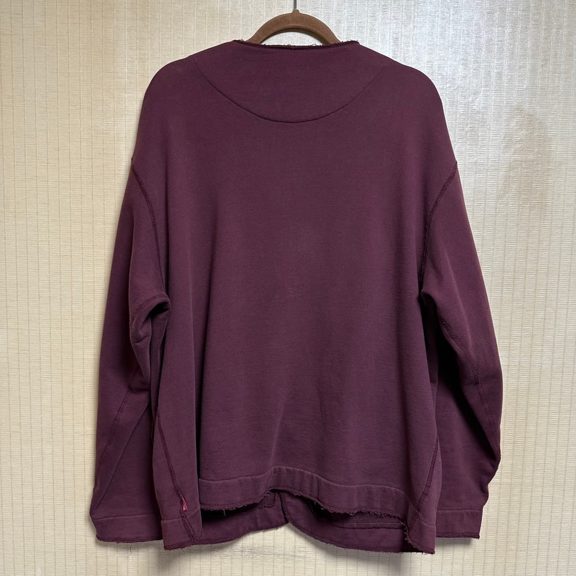 00s 빈티지 스투시 가디건 L사이즈 상품이미지5