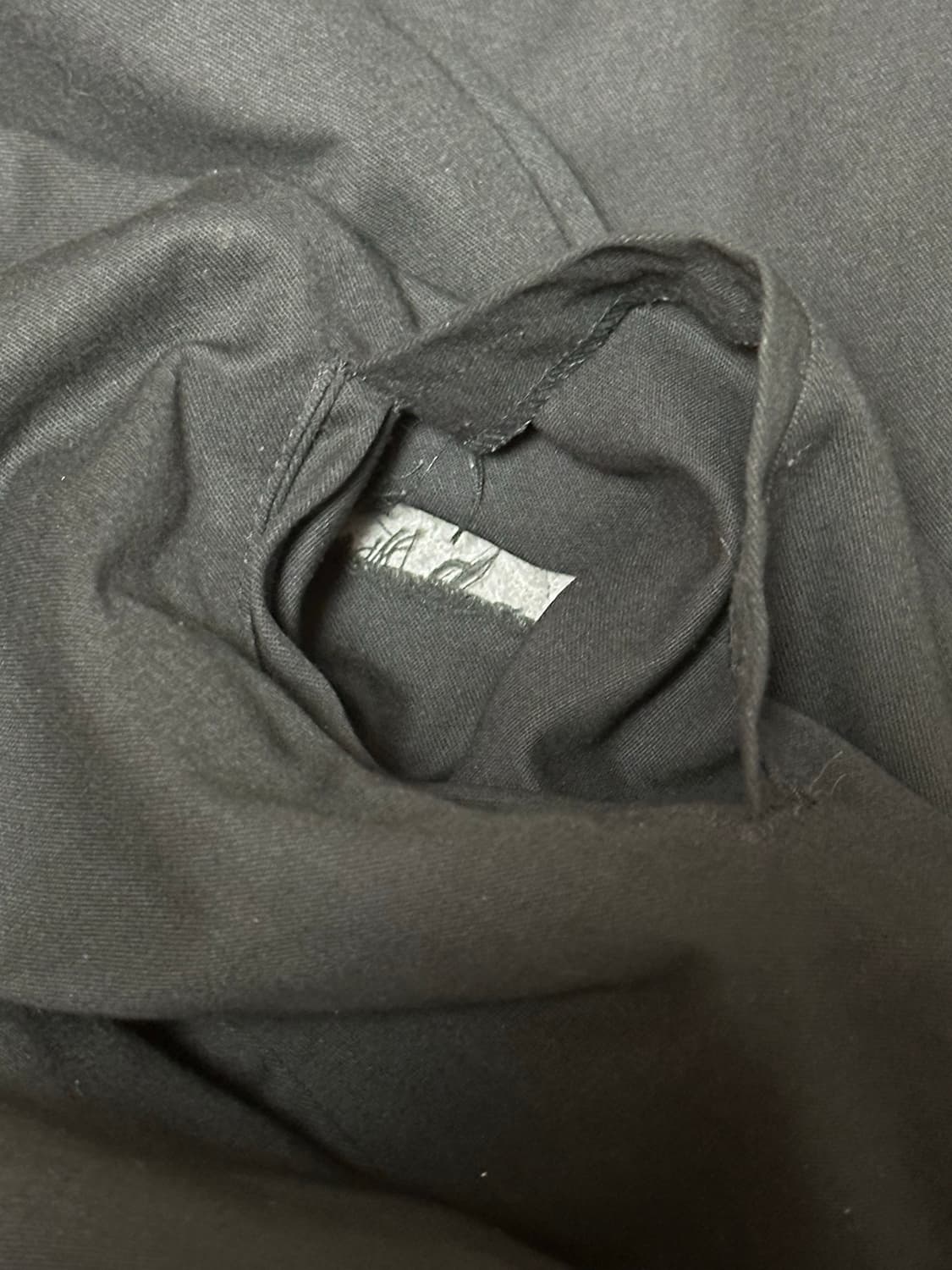 90s 디키즈 아이젠하워 블랙 XL 상품이미지7