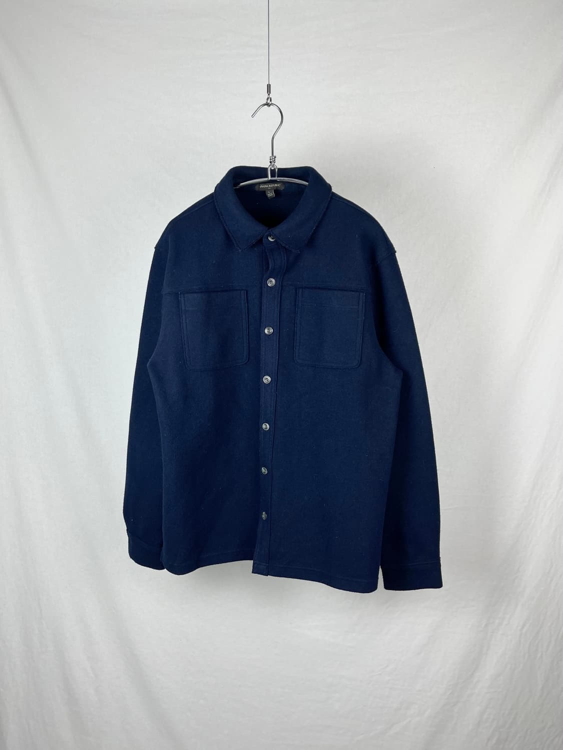 Banana Republic 네이비 셔츠  상품이미지1
