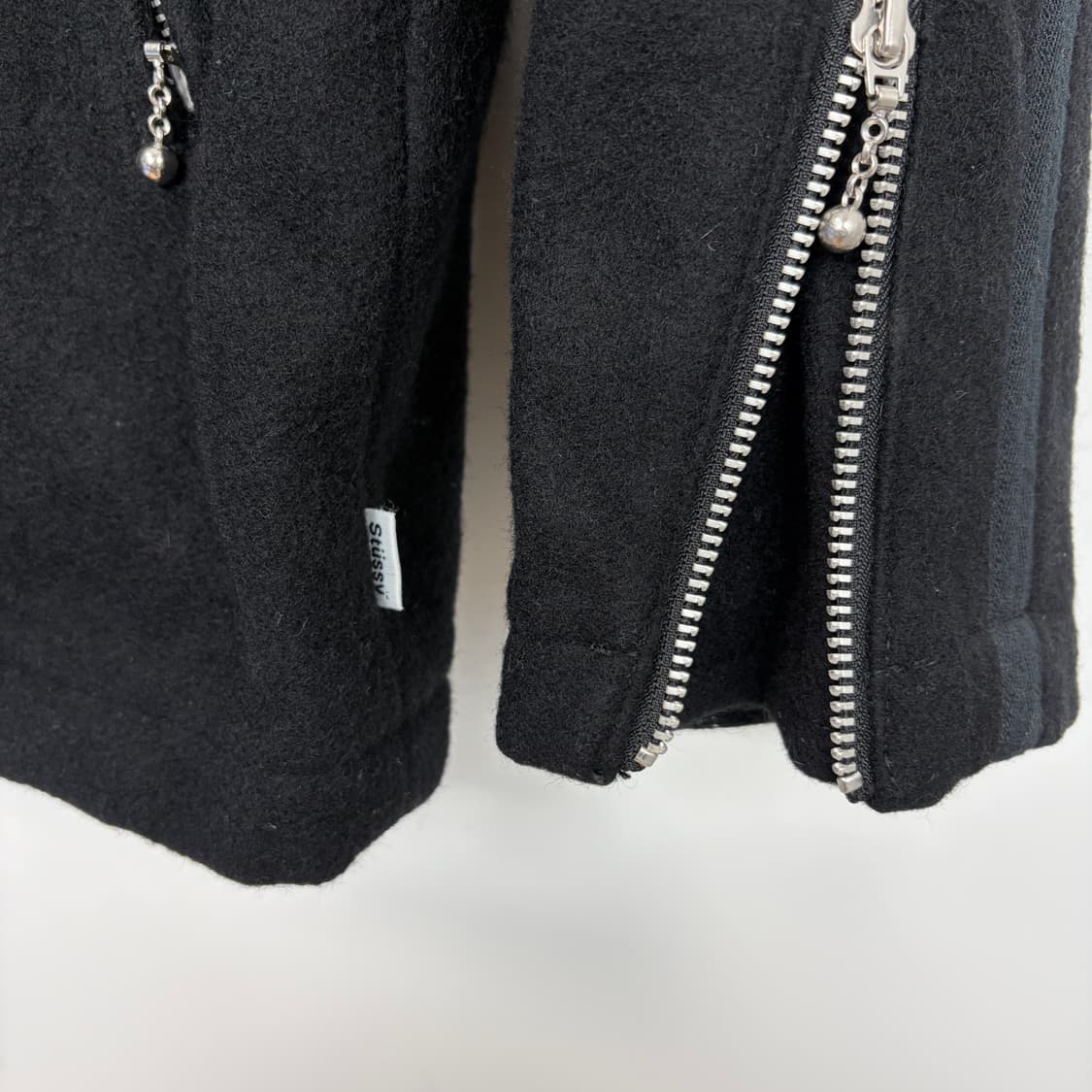 스투시 울 라이더 자켓 상품이미지7