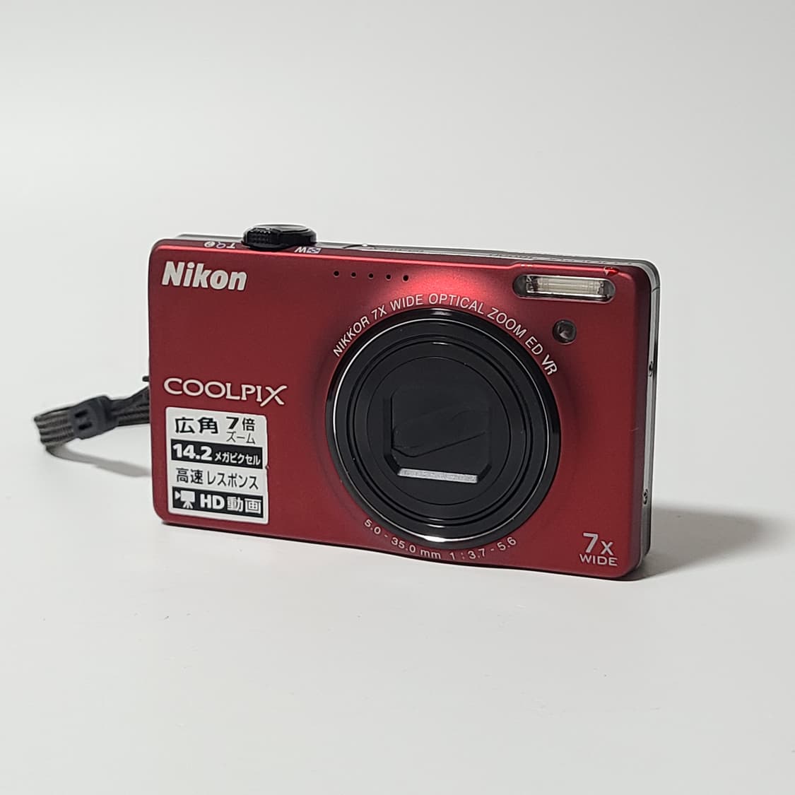 니콘 쿨픽스 S6000 디카 디지털카메라 상품이미지1