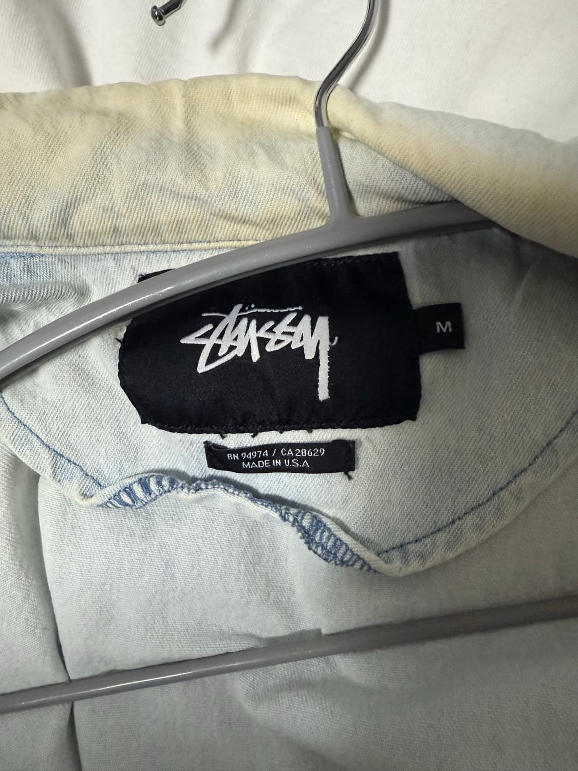 00s 스투시 자켓 상품이미지4