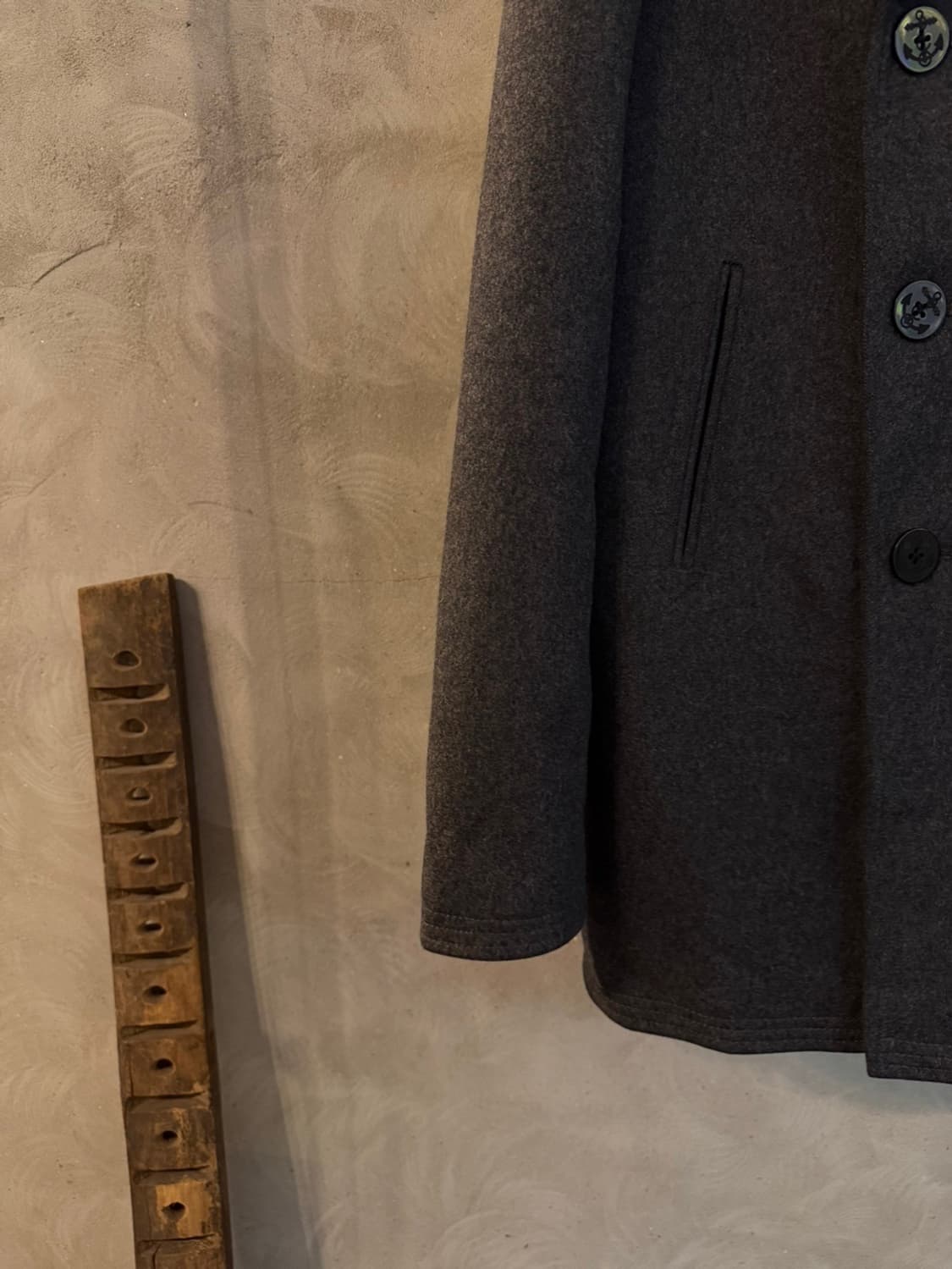 클럽모나코 피코트 100 상품이미지5