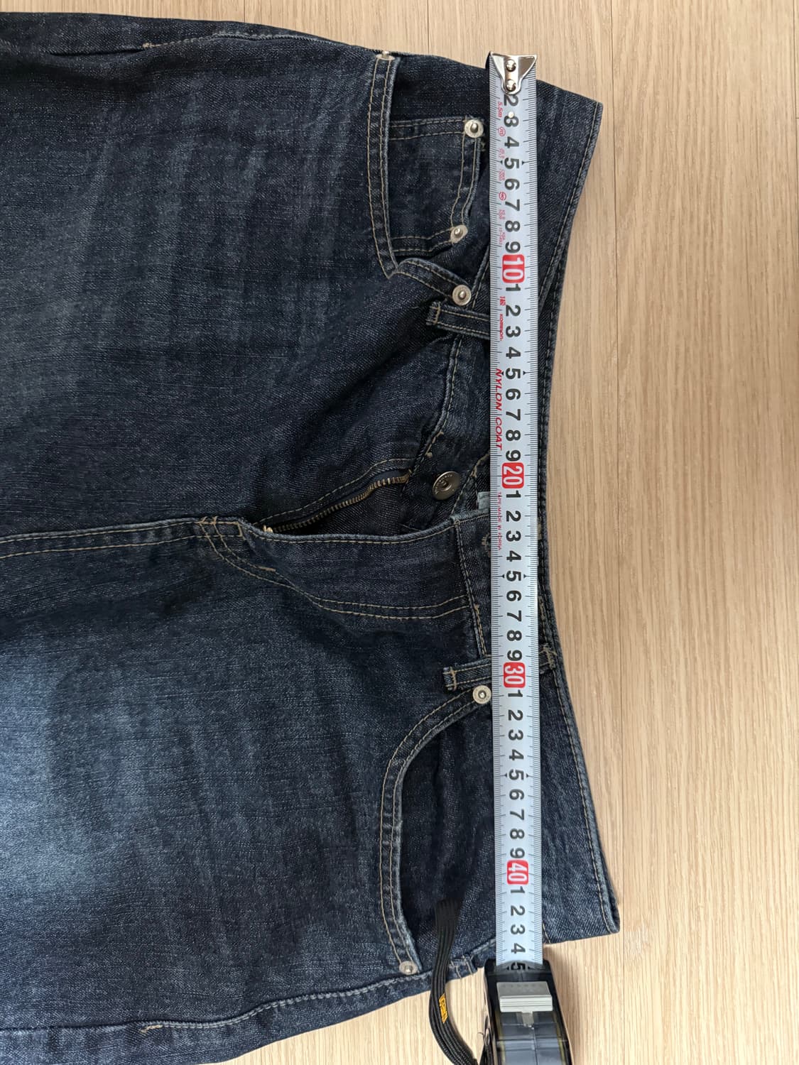 보세 데님 팬츠 상품이미지3