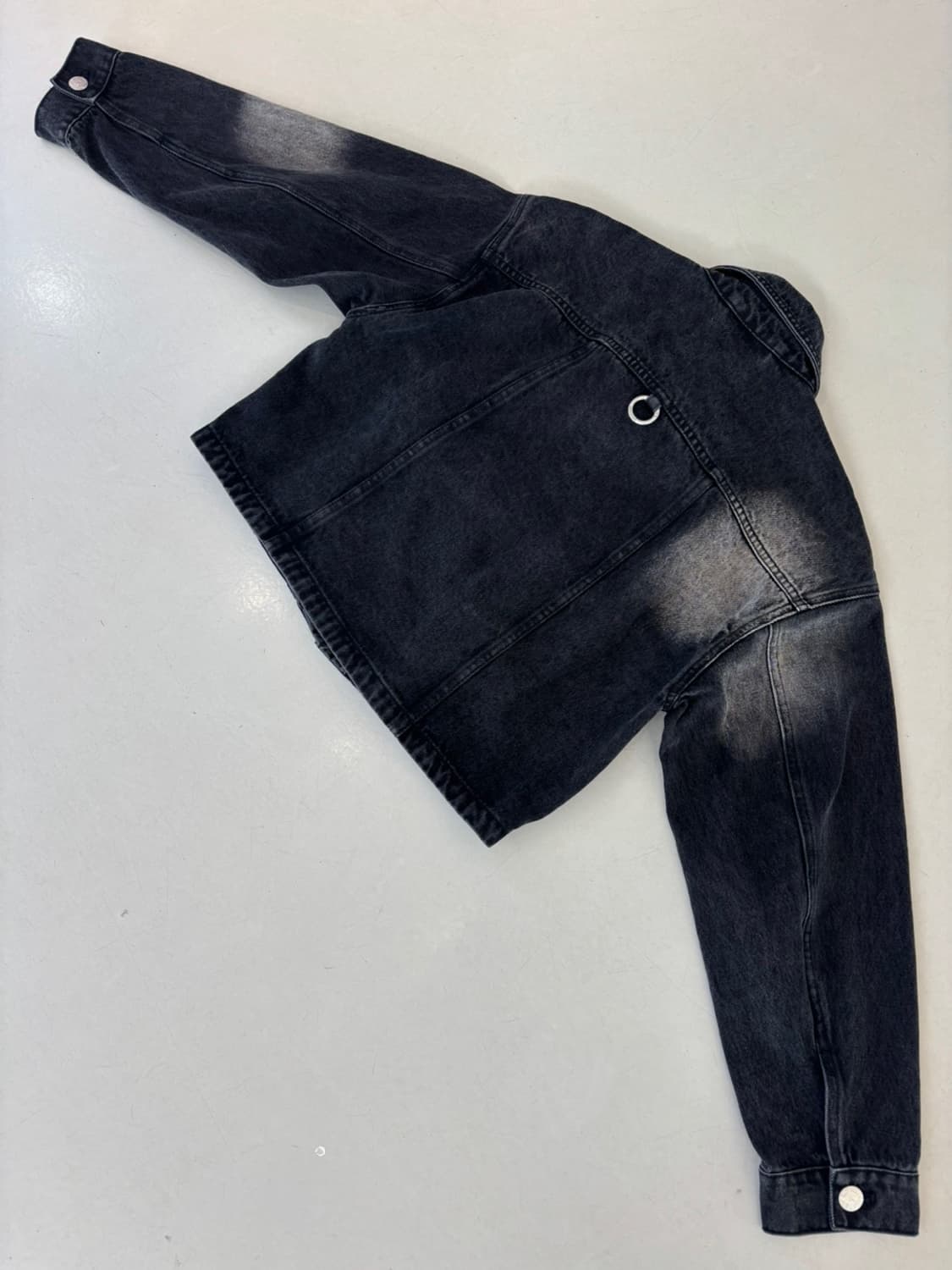 (New) 13de Marzo Denim Jacket 상품이미지6