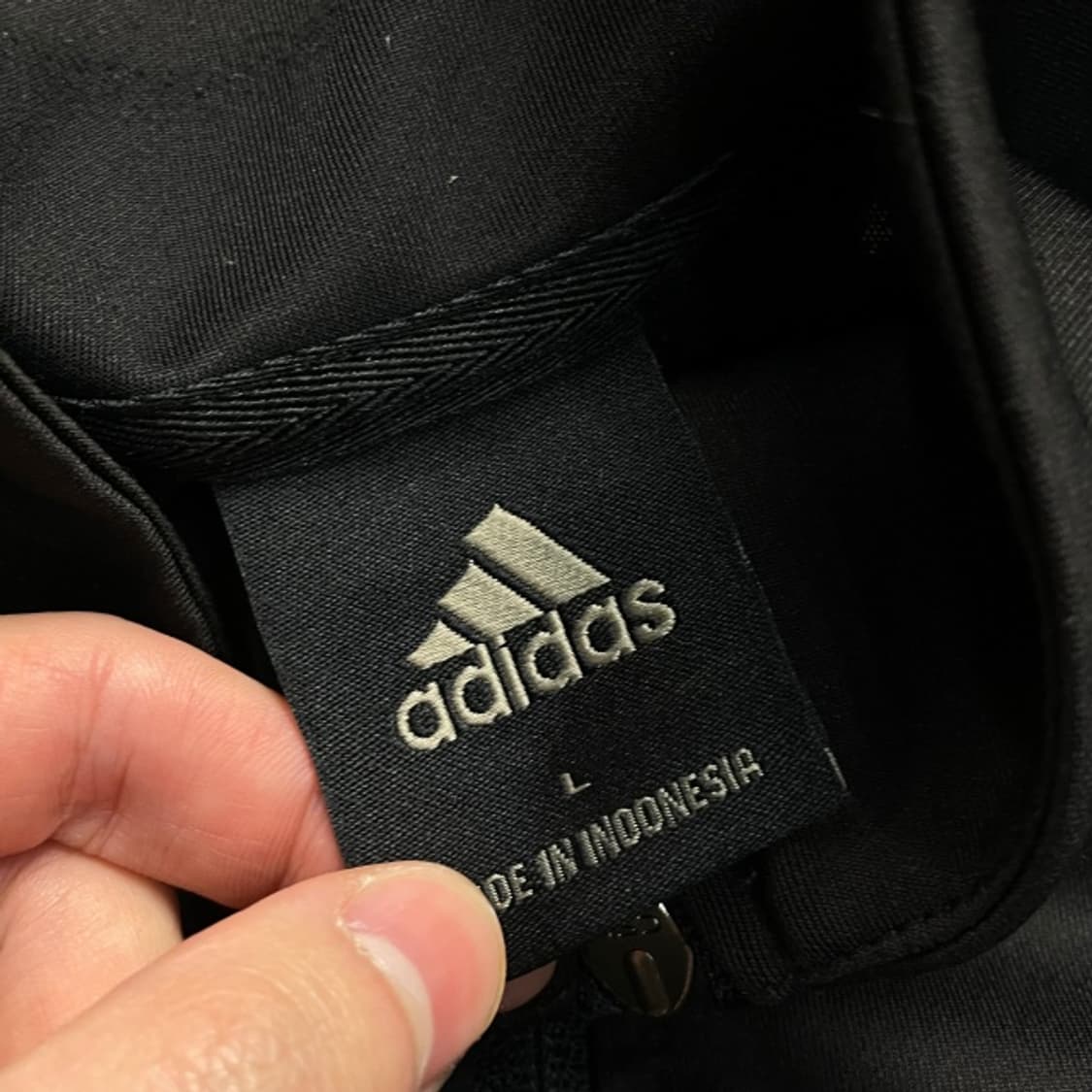 100 아디다스 삼선 져지  상품이미지3