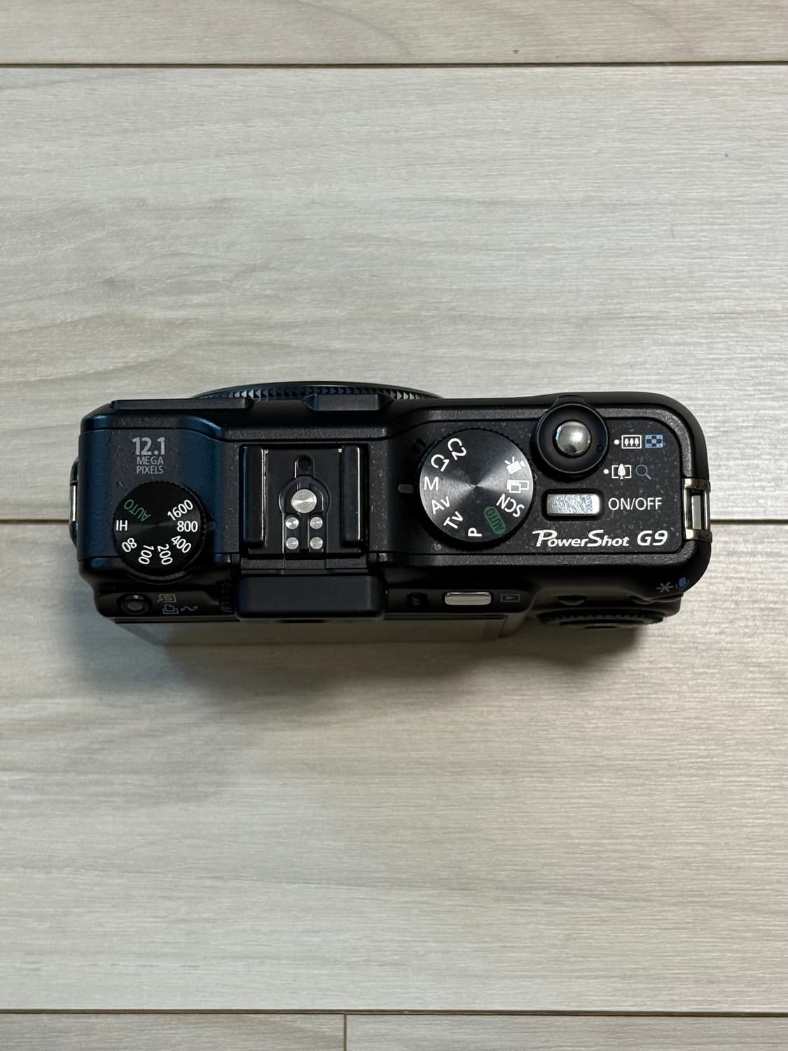 캐논 파워샷 G9 Canon powershot G9 상품이미지3