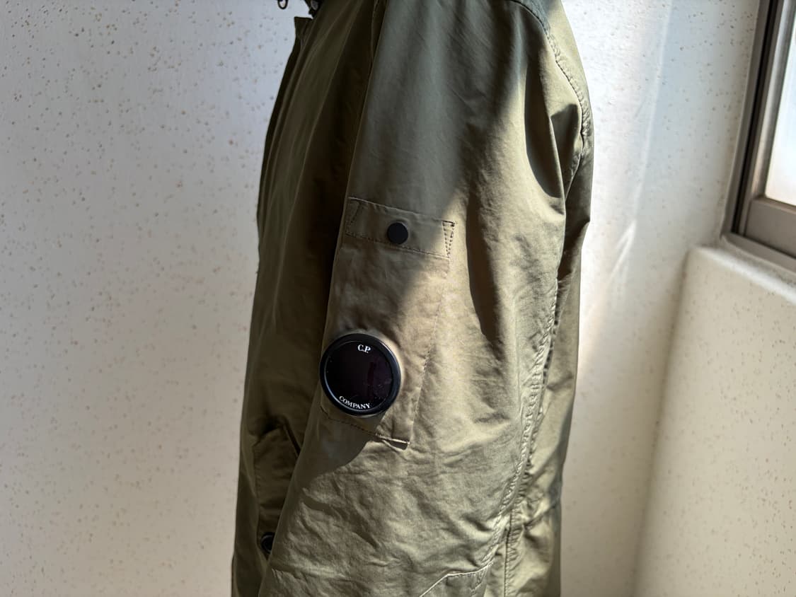 2018 C.P 컴퍼니 MICRO KEI 피쉬테일  상품이미지5