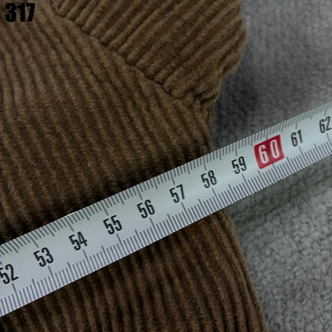 빈티지 코듀로이 자켓 상품이미지3