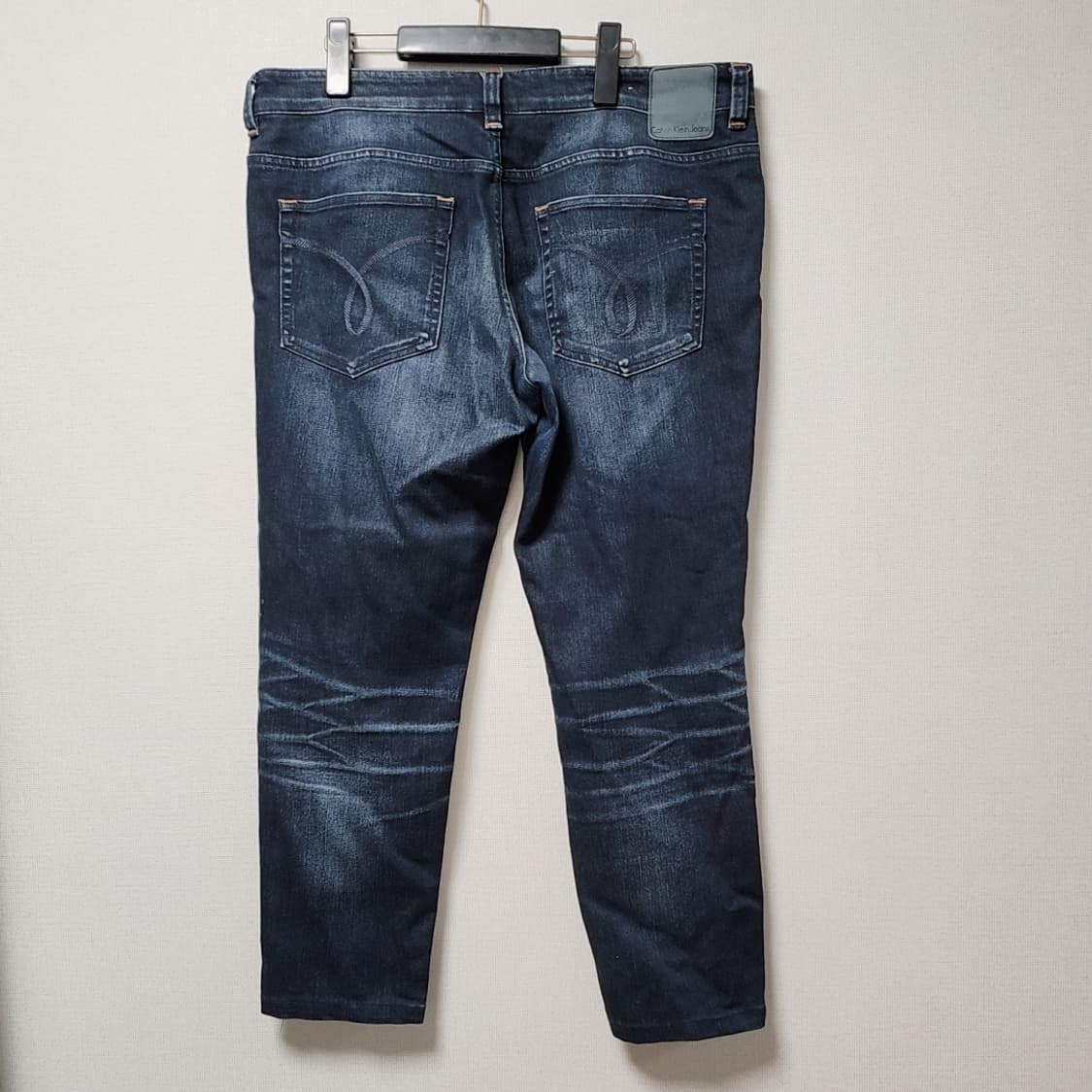 [36~37] 캘빈클라인 청바지 상품이미지2