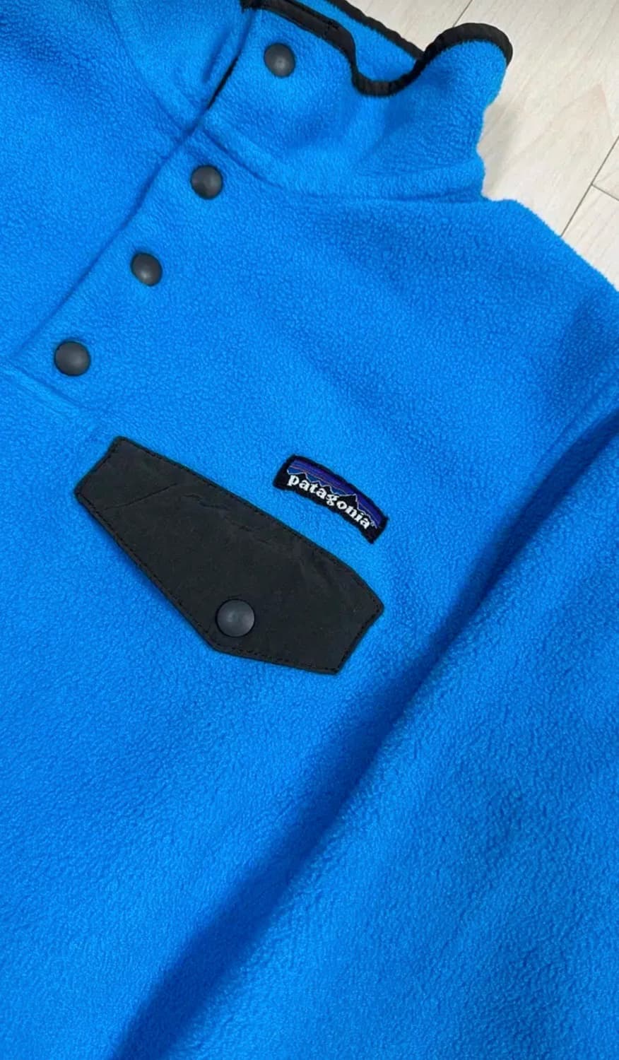 [우먼 S] 파타고니아 신칠라 플리스 상품이미지2