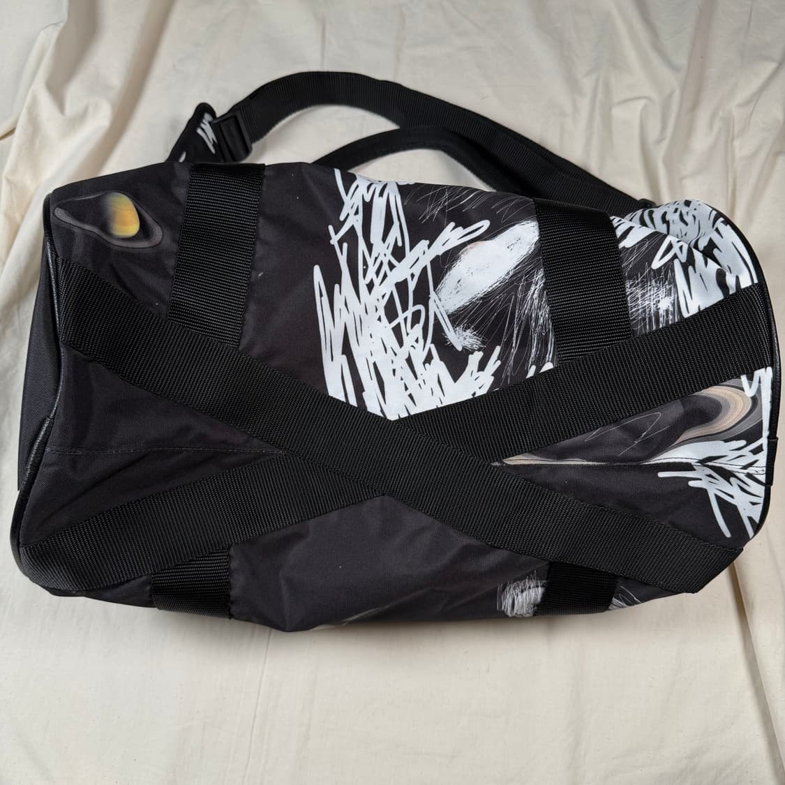 비비안 웨스트우드 이스트팩 콜라보 보스턴 가방  상품이미지5