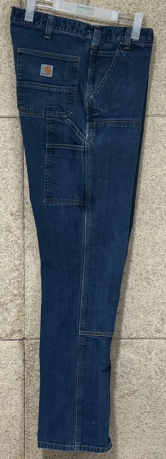 칼하트 USA 워크 데님 팬츠 릴렉스 핏 36 상품이미지1