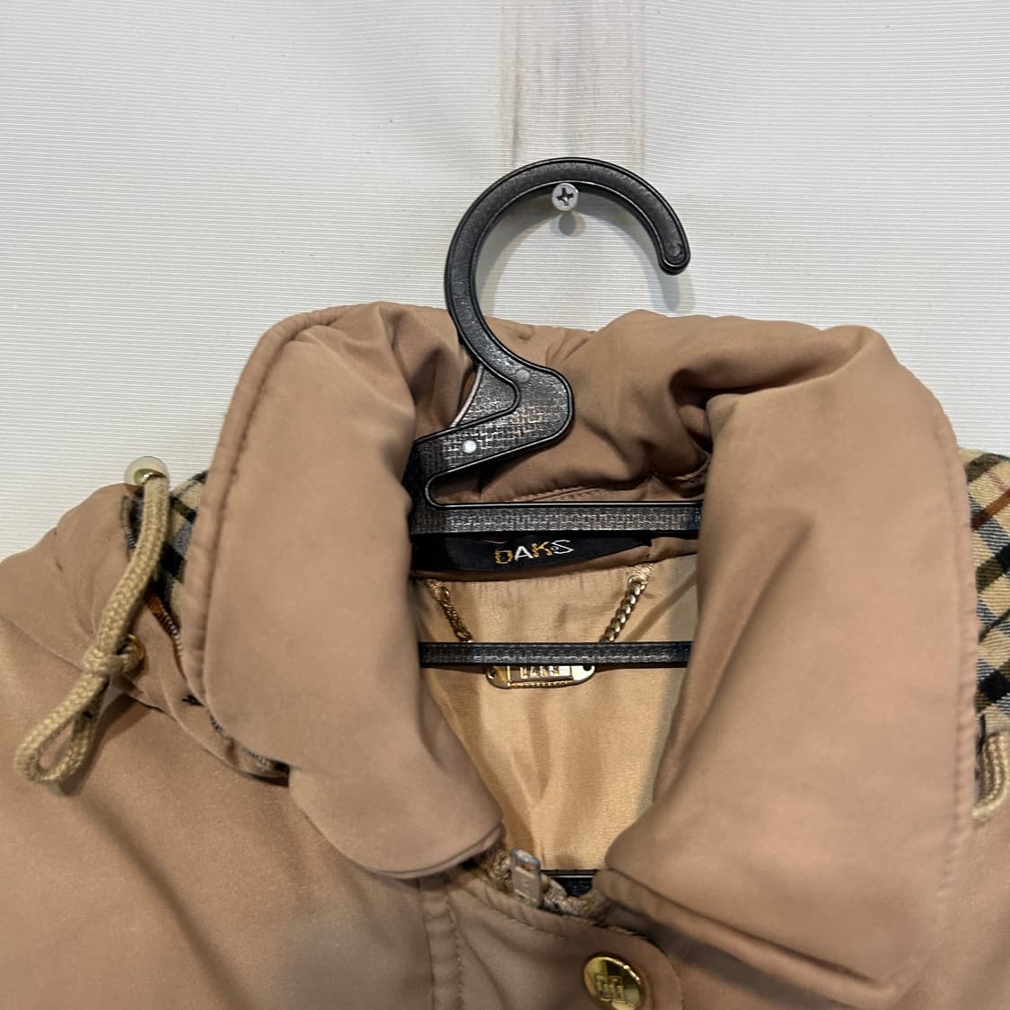 닥스 여성 거위털 패딩 95  상품이미지2