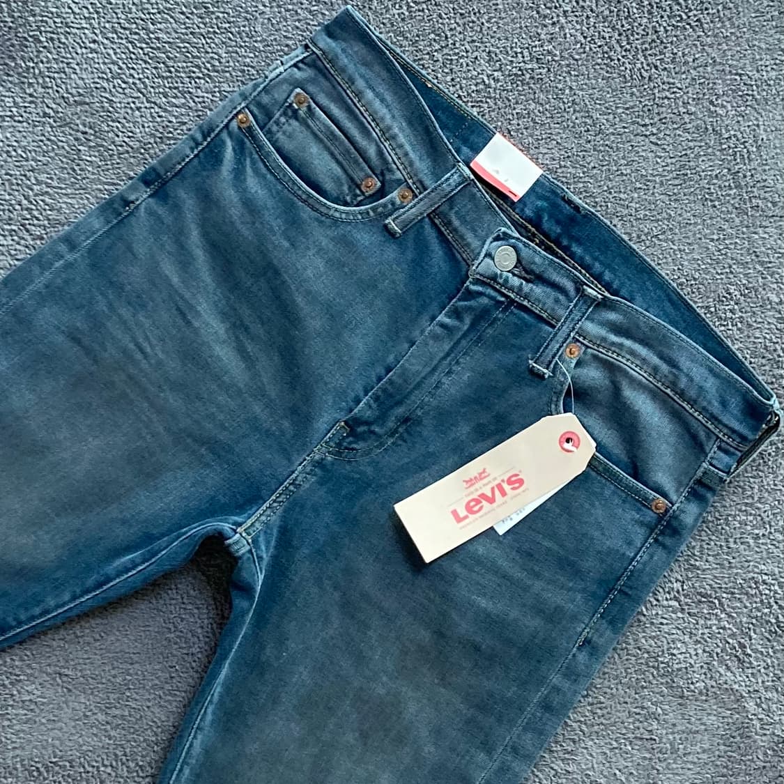 리바이스 510 데님팬츠 W32 L32 상품이미지3
