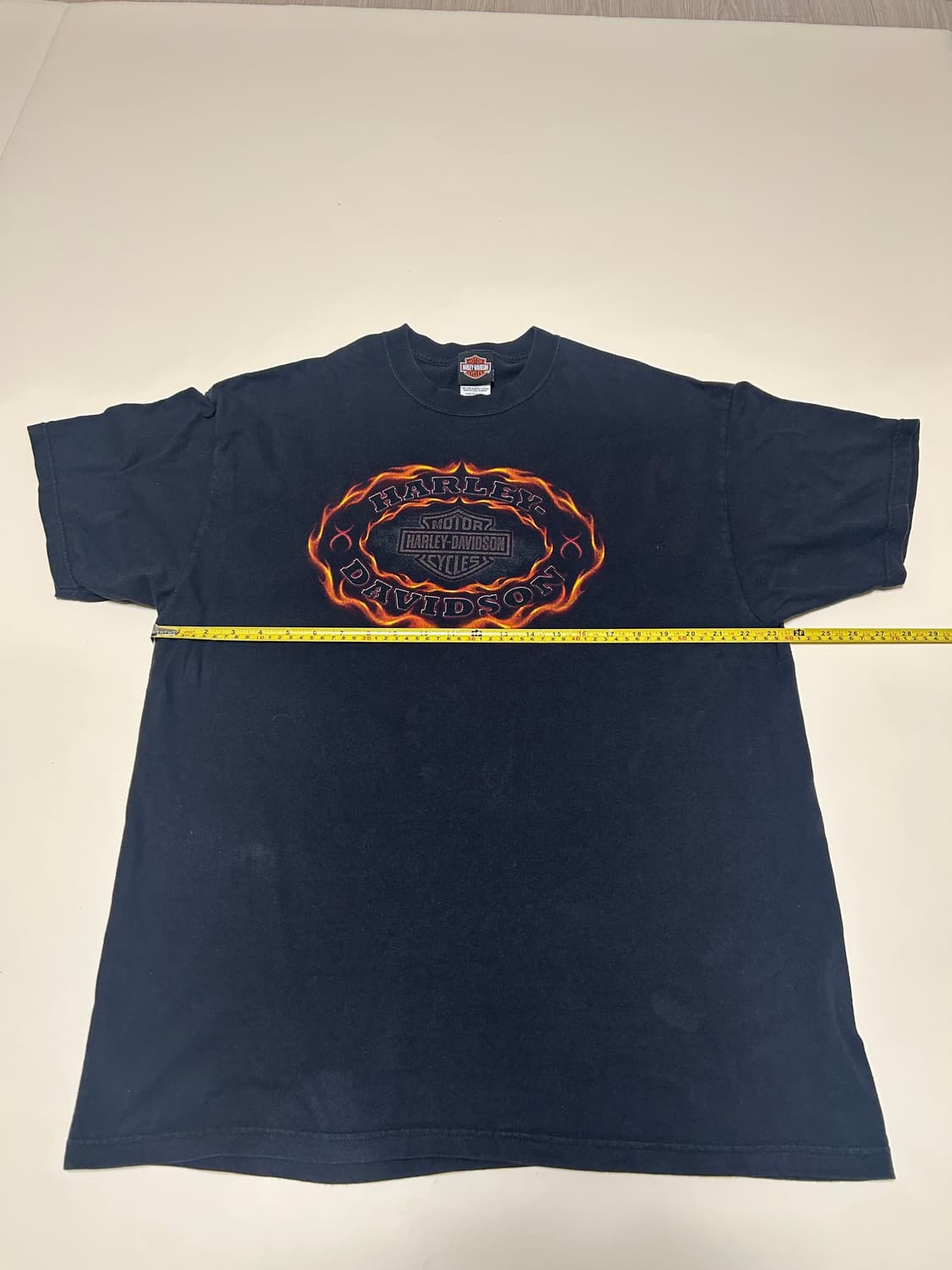 90s 할리데이비슨 반팔 xxl 상품이미지2