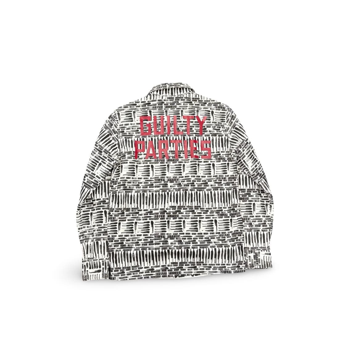 (90)와코마리아Fuck셔츠자켓 상품이미지2