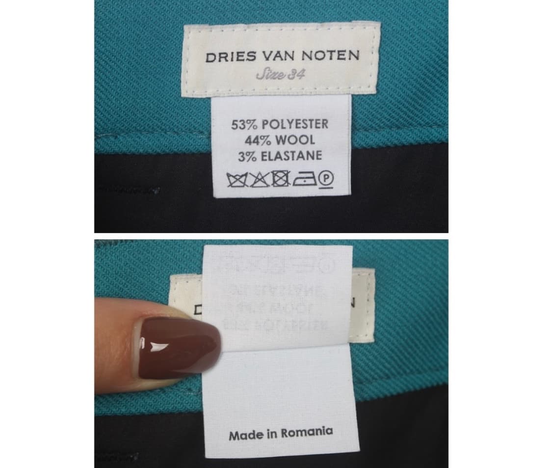 Dries Van Noten 드리스반노튼 상품이미지6