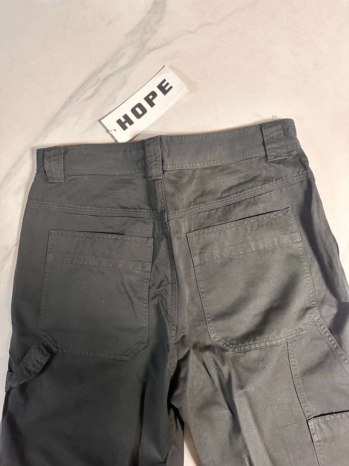 HOPE 호프 크레프트 트라우저 craft trousers  상품이미지5