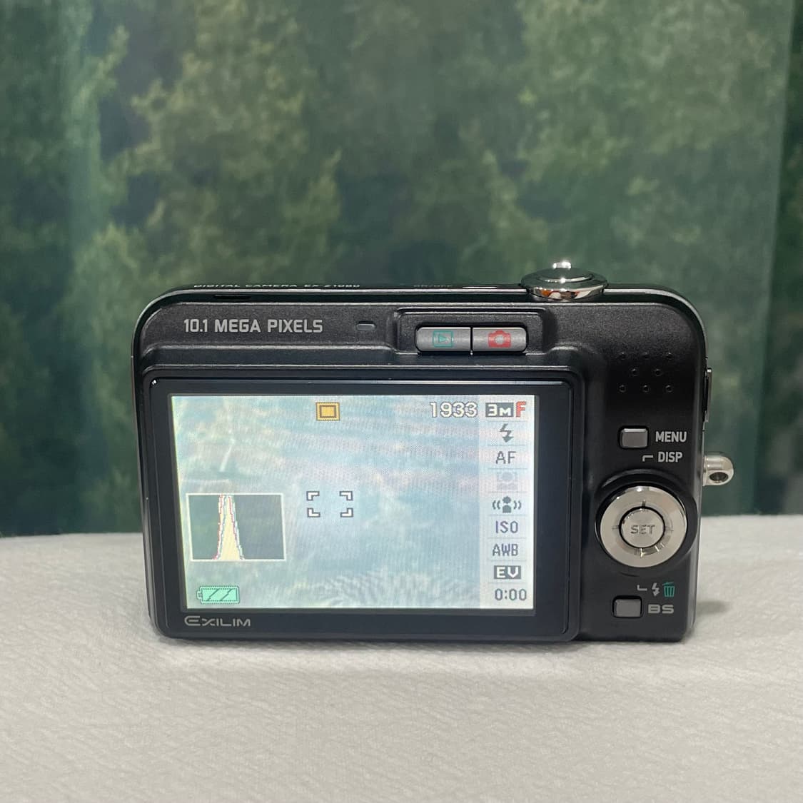 (소프트플래쉬) 카시오 exilim ex-z1080 디지털카메라 상품이미지4