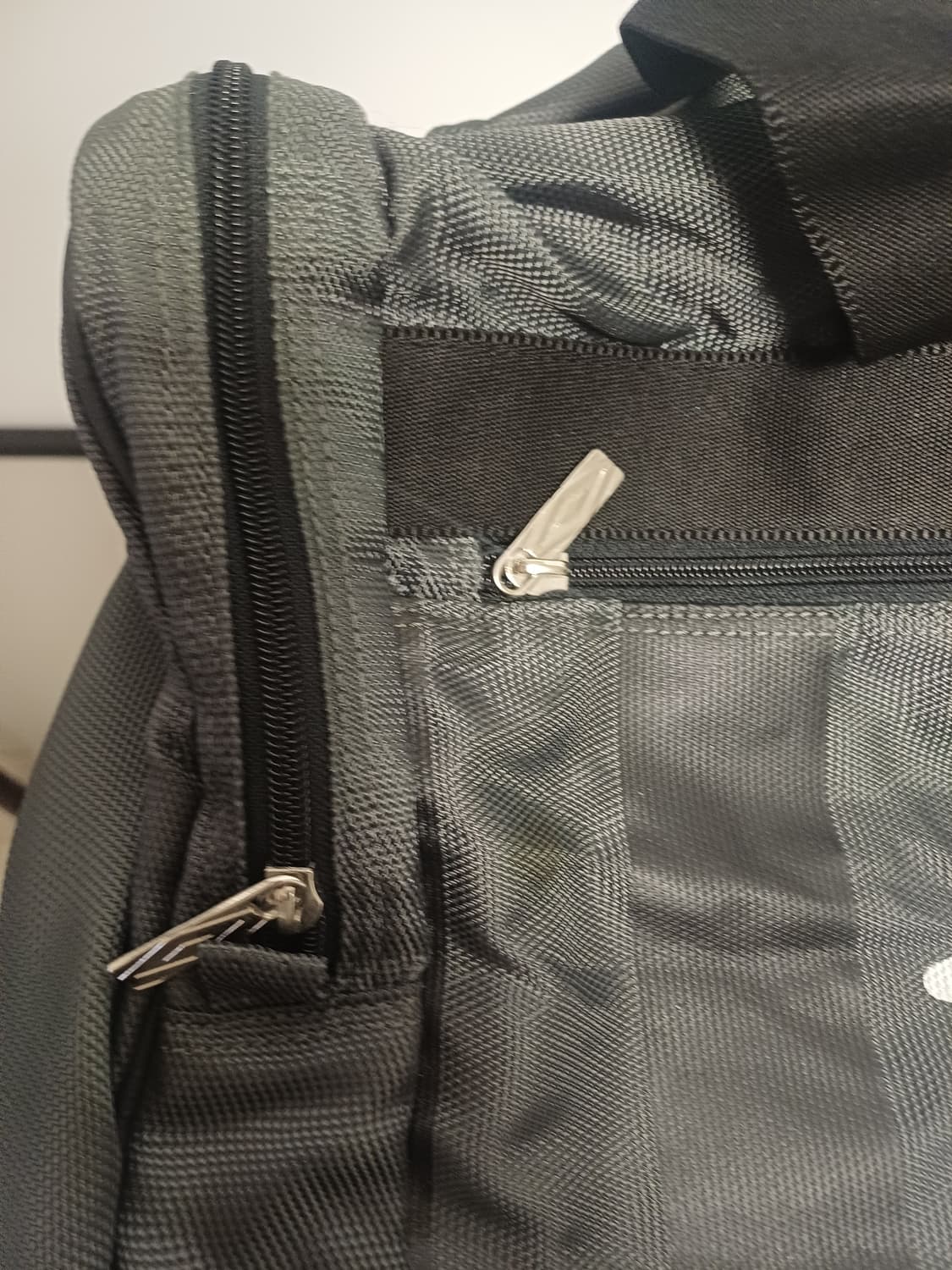 [Rare] 2007년식 엄브로 빈티지 빅로고 코어 더플백 (블록코어) 상품이미지6