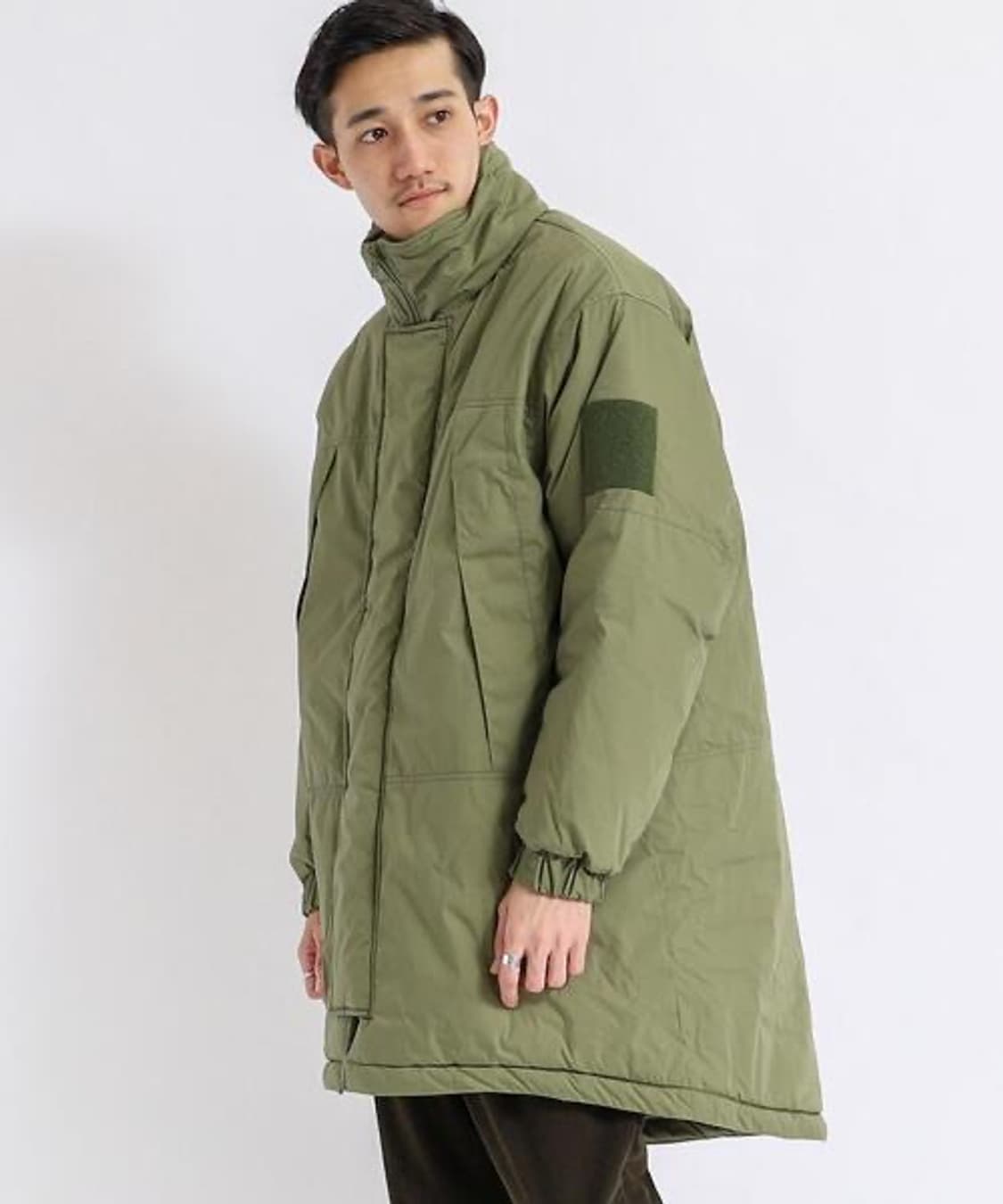 코엔 몬스터파카 밀리터리 ecwcs level7 레벨 7 파카 M 상품이미지8