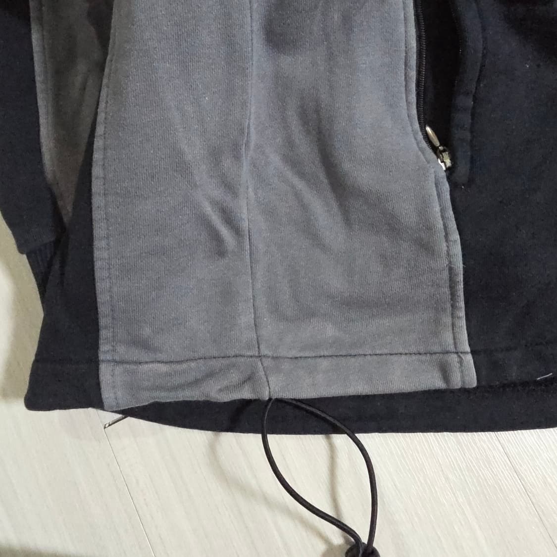 나이키 올드스쿨 후드집업 상품이미지4