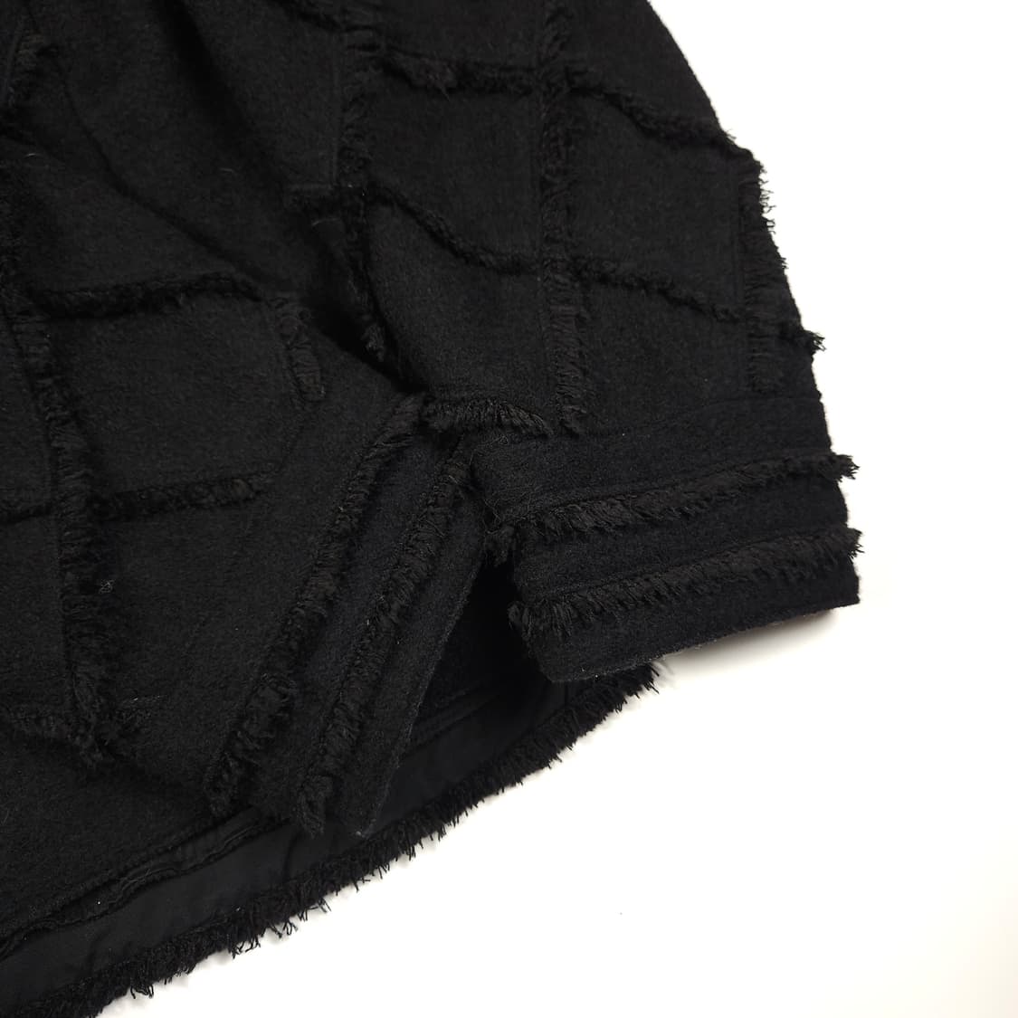 TIME 타임 자켓 블랙 상품이미지5