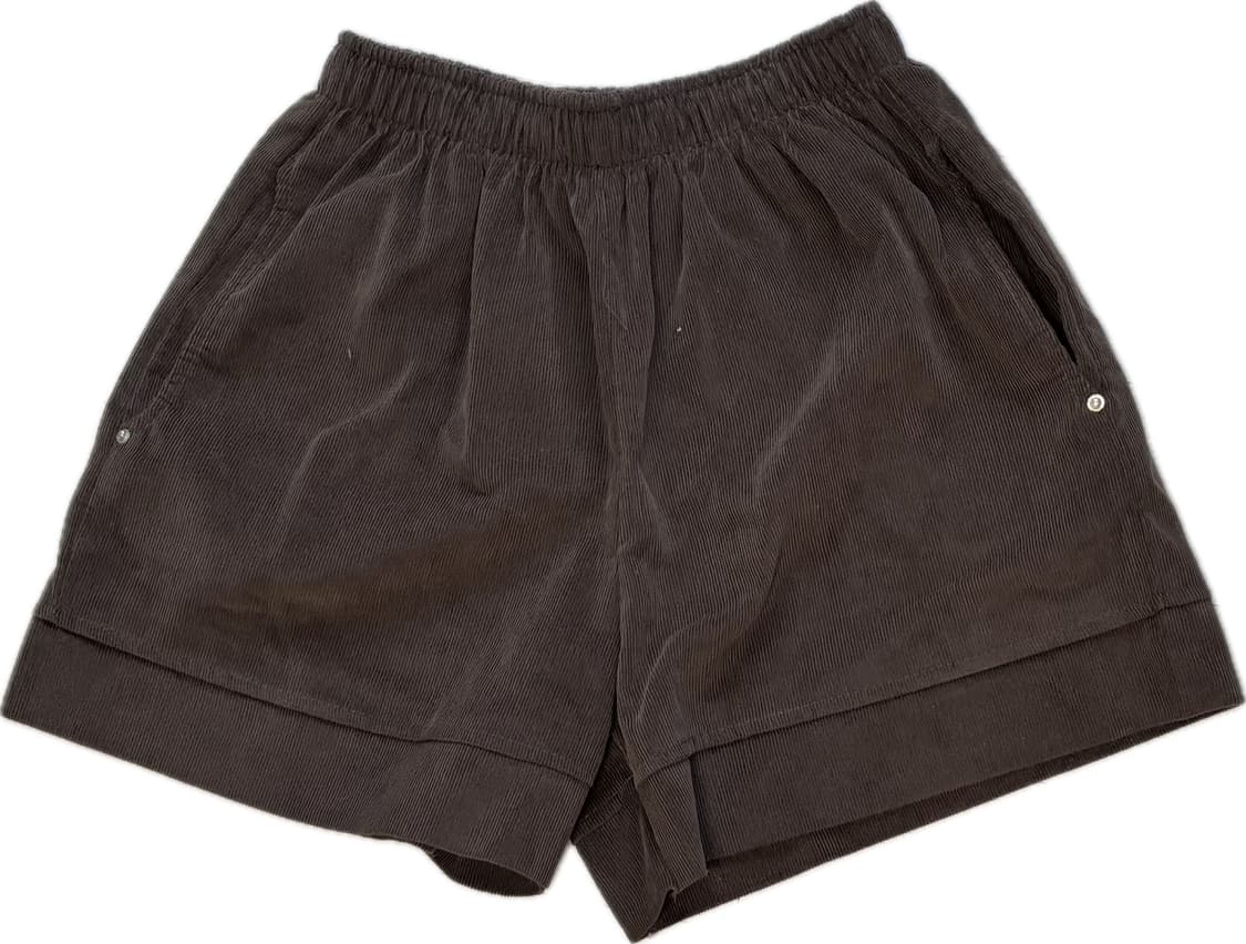 교환) 브라운 반바지 -> 블랙/차콜 반바지 (아무거나) 상품이미지1