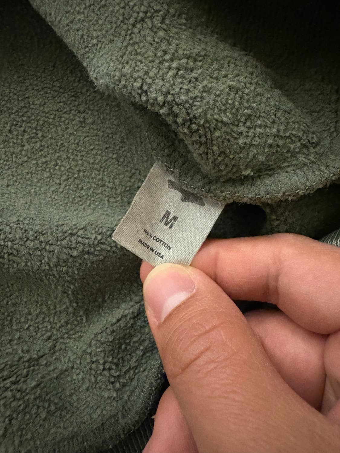 스카이라크 skylrk 트리 후드 집업 m 상품이미지2