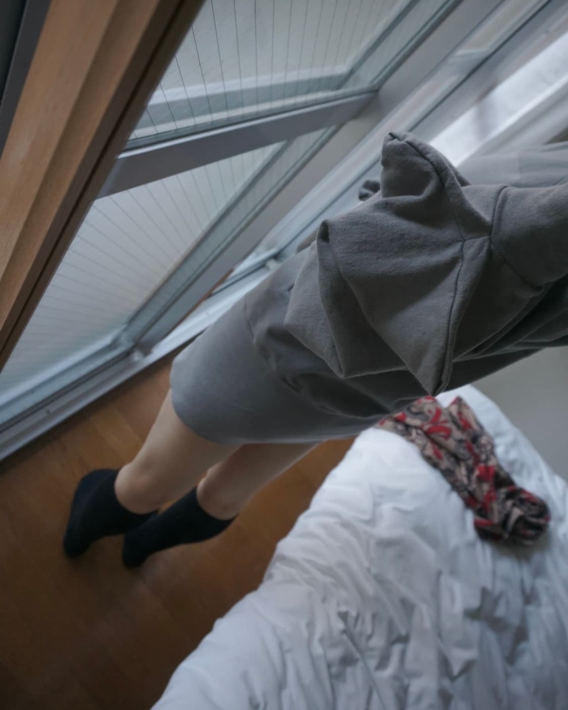 Bernhard Willhelm jersey top 상품이미지3