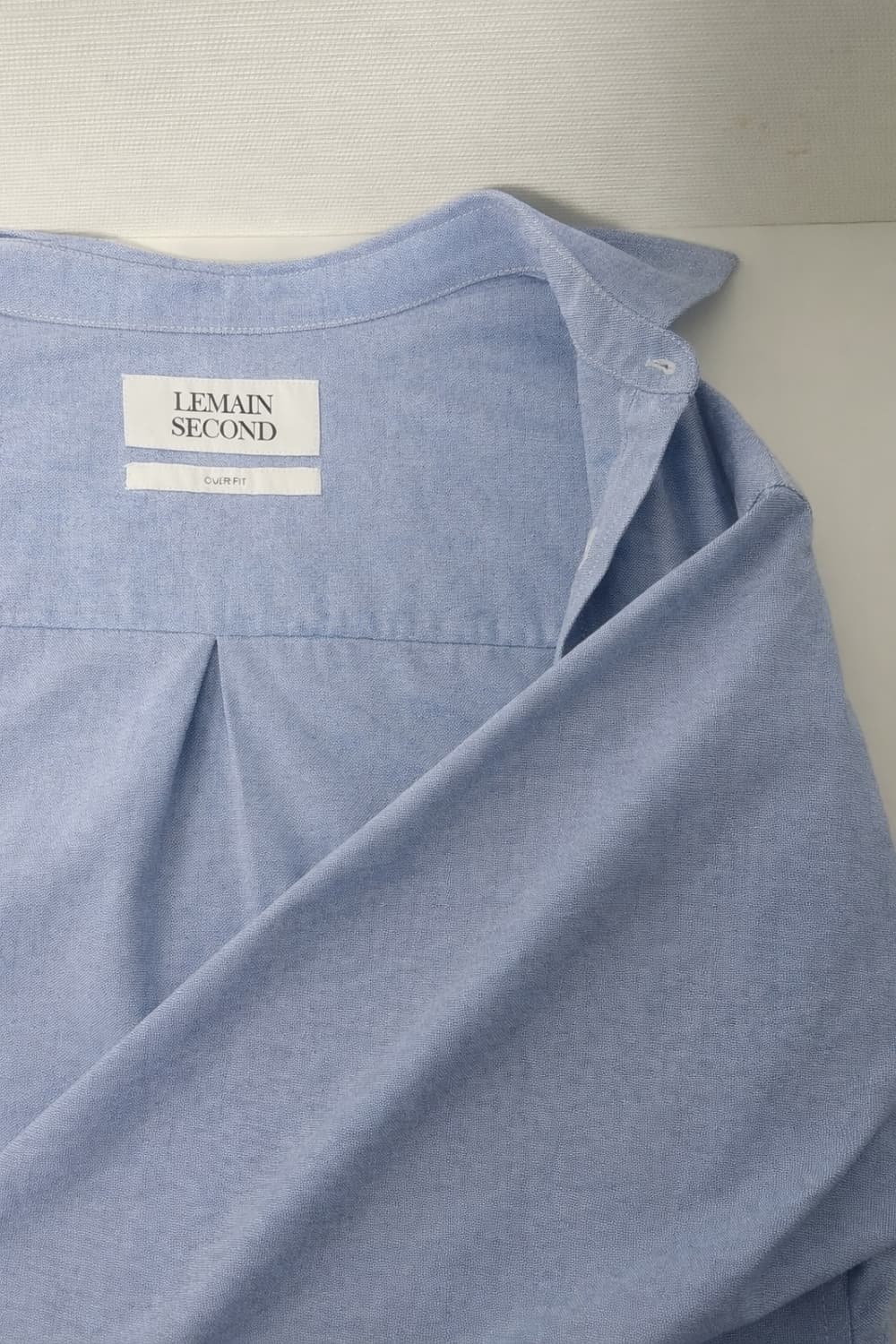 옥스포드 셔츠 상품이미지1