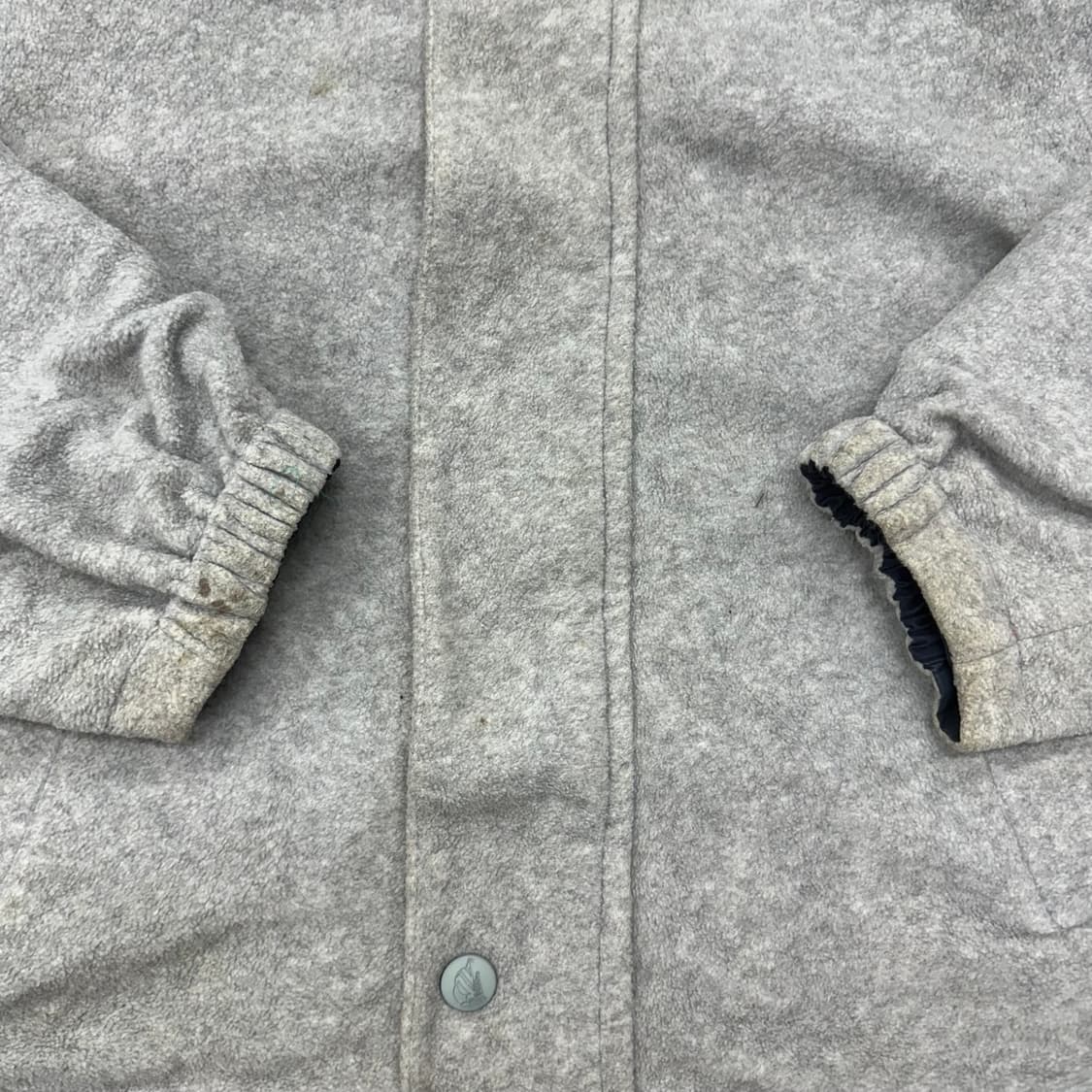 노티카 양면 리버시블 패딩 후리스 점퍼 상품이미지6