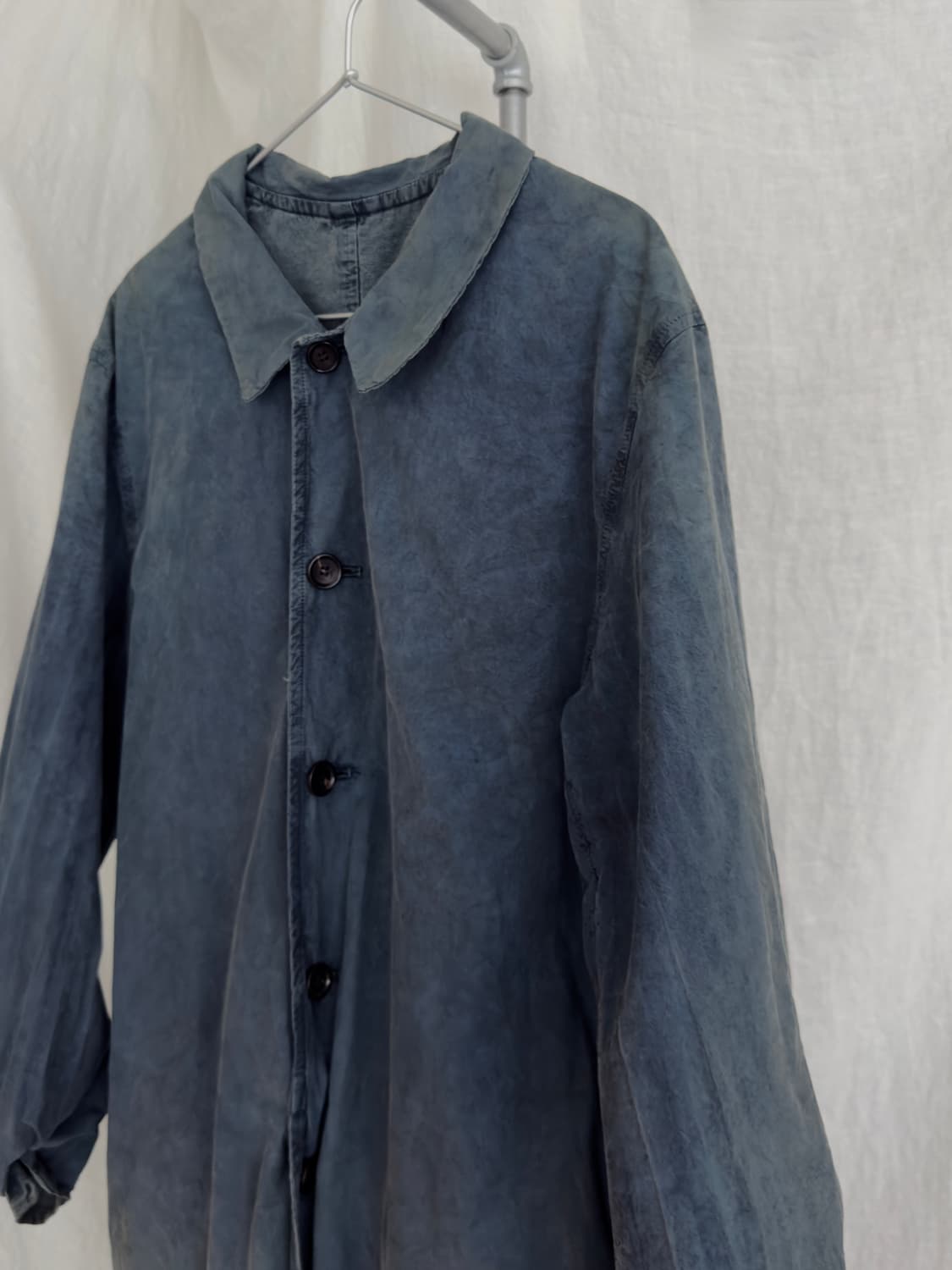 Outil - garment dyed reversible coat 상품이미지6