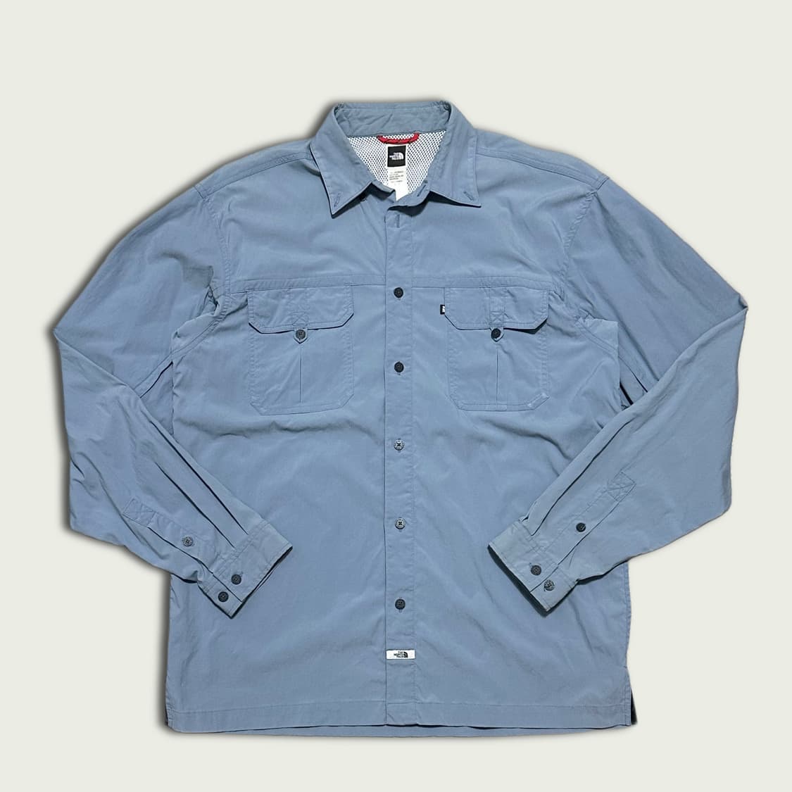 노스페이스 나일론 셔츠 상품이미지2