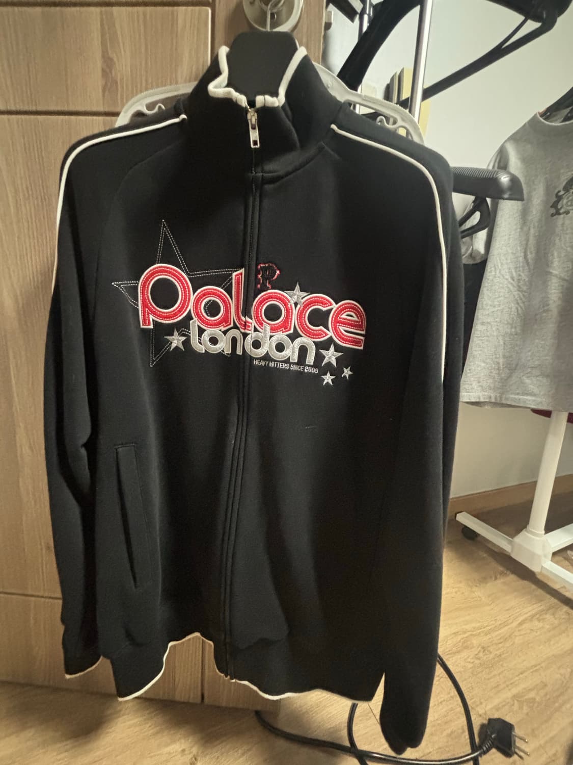 팔라스 그리미 집 퍼넬 블랙 m 상품이미지2