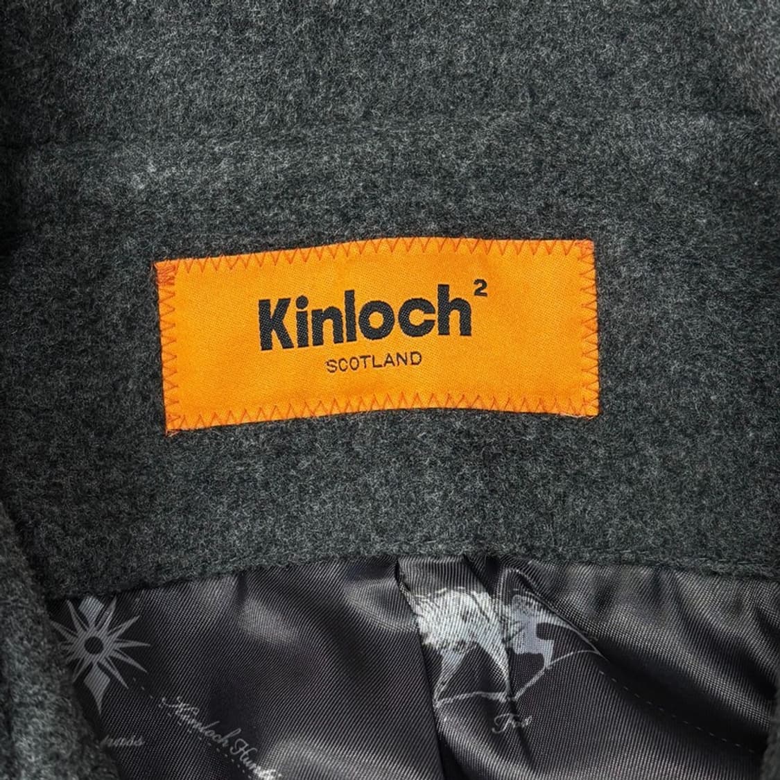 킨록 울 코트 V0514 상품이미지6