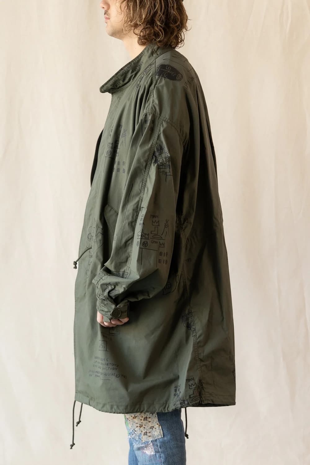 junyawatanabe m65 jacket 상품이미지2