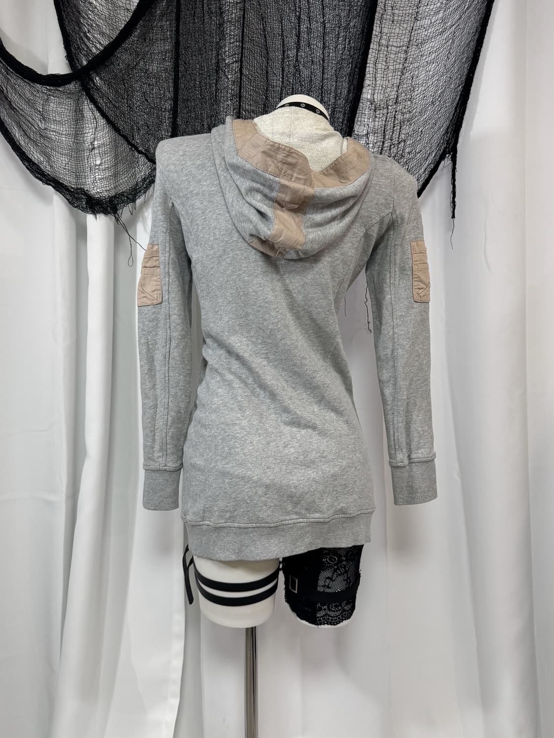 avirex hood zip up 상품이미지4