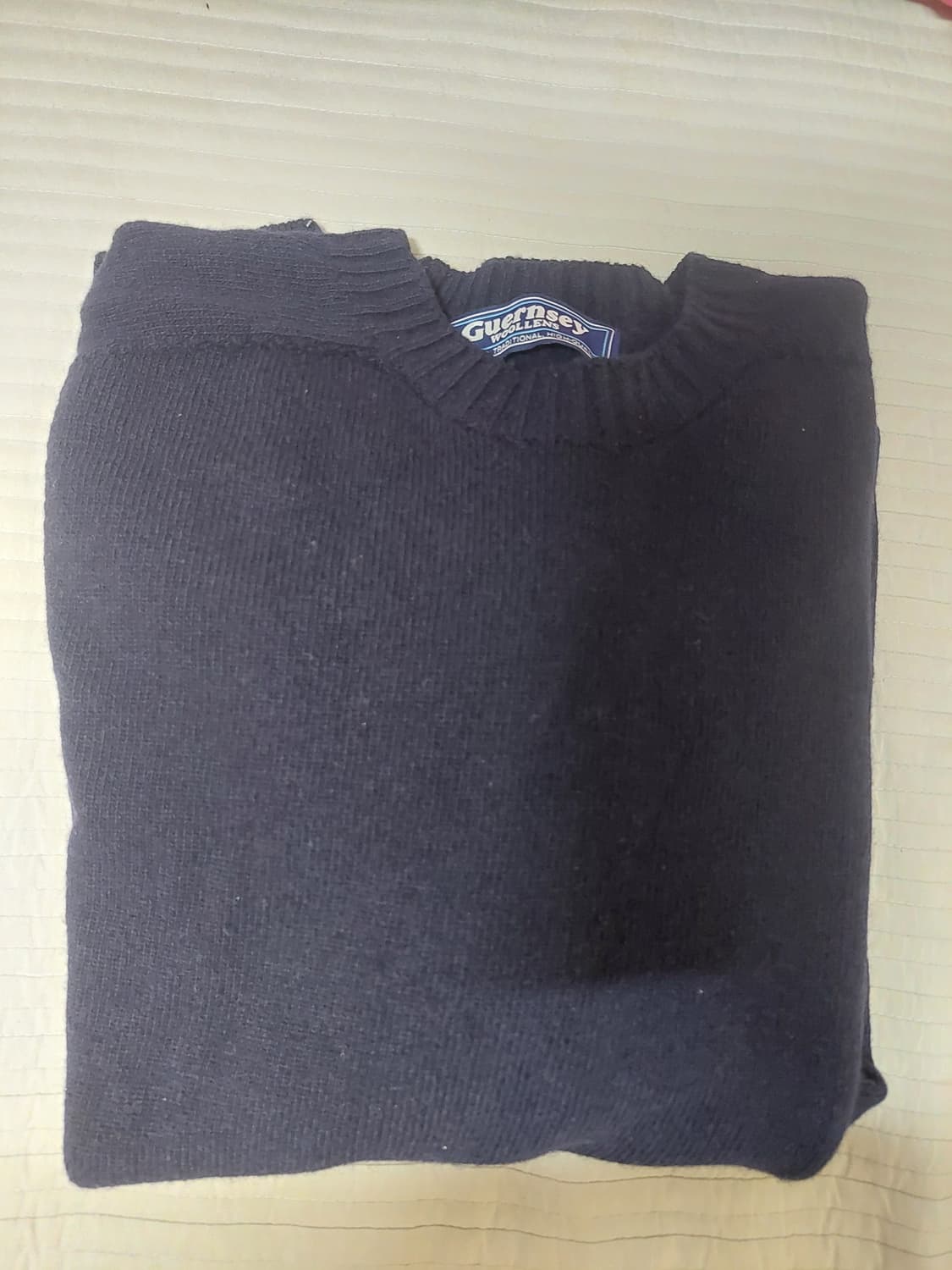 건지울른스 니트 M  상품이미지1