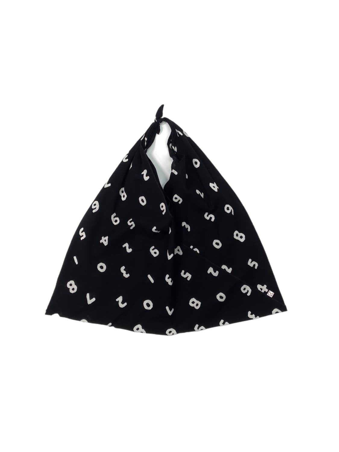 SOUSOU Number Pattern bag 상품이미지1