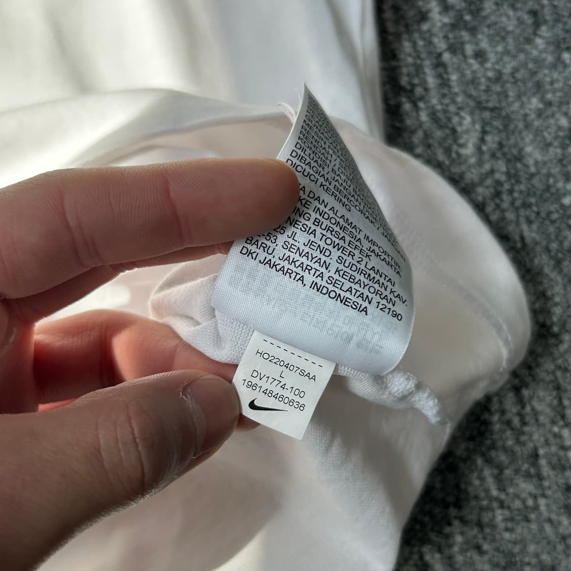 나이키 스투시 월드 트라이브 반팔티셔츠 상품이미지9